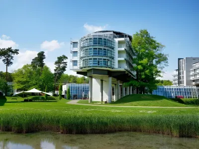 Kongresshotel Potsdam Hotels in der Nähe von Fähre Caputh-Geltow