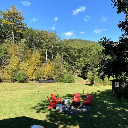 Big  Medicine  Ranch - Rustic Sunrise Cabin - Catskills