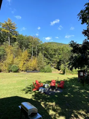 Big  Medicine  Ranch - Rustic Sunrise Cabin - Catskills