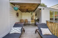 NEW! The Agave House - A Waterfront Mid-Century Modern Getaway!