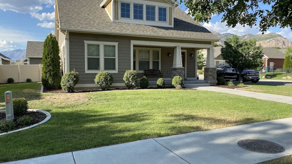 Spacious family home