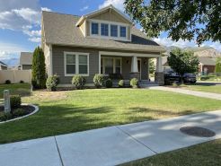 Spacious family home