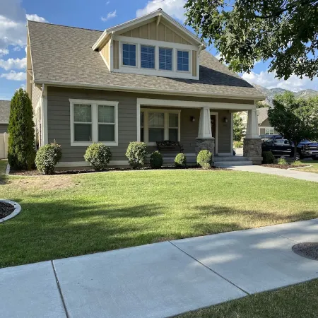 Spacious family home