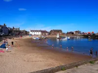 The Snug @ the Mill Inn, Stonehaven, Aberdeenshire