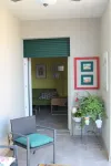Entire apartment on the first floor