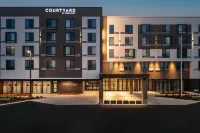 Courtyard Cleveland TN Отели в г. Кливленд