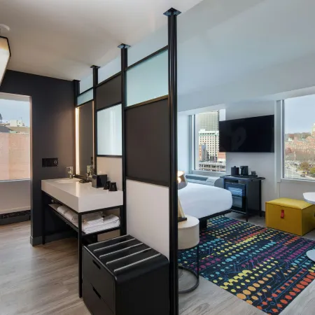 Aloft Providence Downtown