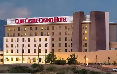 Cliff Castle Casino Hotel