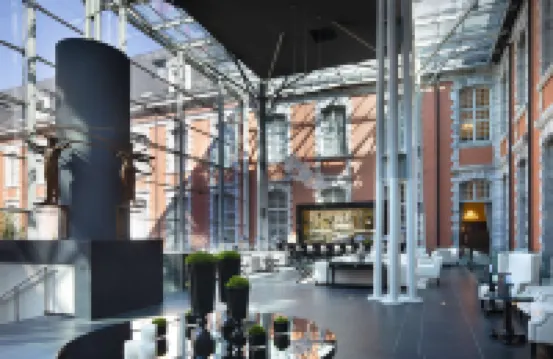 Royal Hainaut Spa & Resort Hotel