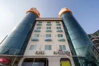 Pocheon Seokwa Motel Hotels near Pocheon Hantan River Sky Bridge