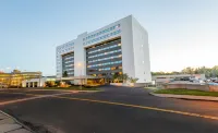 DoubleTree by Hilton Binghamton - Gym