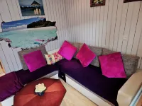 Apartment (55 m²), 1 Schlafzimmer und 1 eigene Badezimmer in Eßbach