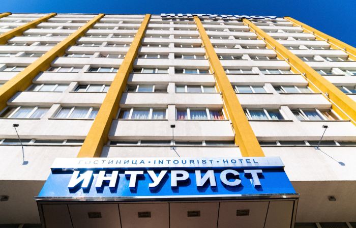 Intourist Hotel