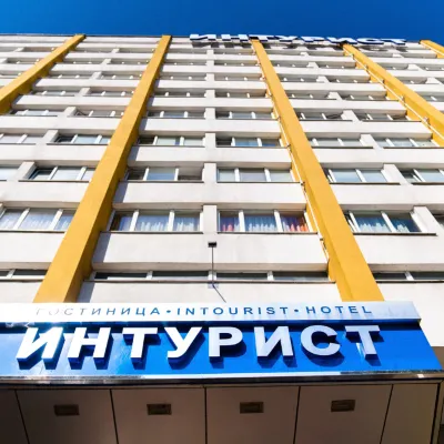 Intourist Hotel Hotels near Brest Fortress