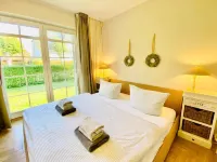 Well-being Wellness Residence WHG 2 with garden Hotels in Zingst