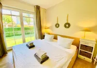 Well-being Wellness Residence WHG 2 with garden
