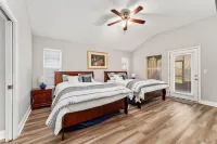 Cozy Restful Memory 3BR@Neptune Beach Hotels in der Nähe von Kathryn Abbey Hanna Park