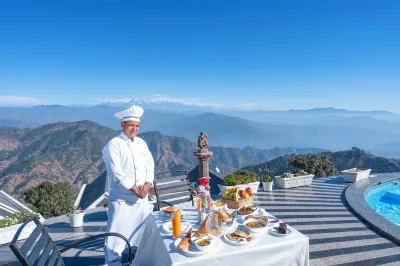 Vatsyayana Resorts Hotels in Almora