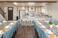 Bear Lake- Luxury Home, Beach Access, Pool Access, Private Community - Sleeps 30