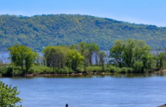 Riverview Getaways (only 13 miles to La Crosse WI or Iowa border)