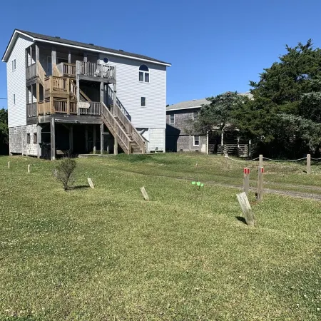 Frisco Beach House! Snowbird Monthly Specials, Inquire! Easy Walk to the Beach!