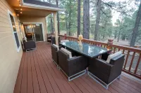 Beautiful Modern Home under the Ponderosa Pines - AC - Hot Tub - Fast Wifi - ブティック