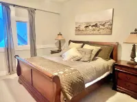 Stunning Ski-in Ski-out Saddle Ridge End Unit in Big Sky/Moonlight - バルコニー