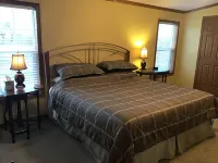 Escape To The Country In Comfort And Style In An Eco-Friendly House