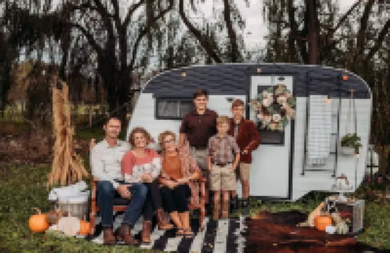 Farmhouse of Stoneycreek Acres, Our Family Farm