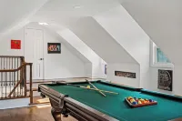 Estate 5Br 3.5Bath with Igloo, Game Rm, Fire Pit Sleeps 16- 5Min Princeton Dwtn