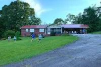 Great home base when you come to play in Long Creek, SC!