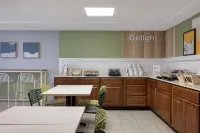 Spark by Hilton Bentonville - breakfast