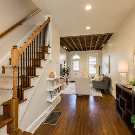 The Sycamore Downtown Modern Home