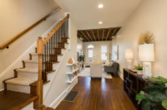 The Sycamore Downtown Modern Home