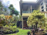 Tropical Ocean View! Escape to the Rainforest getaway of your dreams!