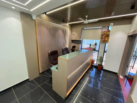 Hotel Melbourne Gandhinagar Отели в г. Гандинагар