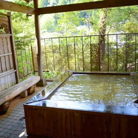 Yuya Onsen Ryokan Suimei