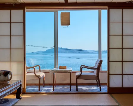 Tabist Setouchinoyado Takehara Seaside Hotels in Takehara