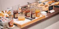 The Originals Boutique, Hôtel de la Paix, Brest - breakfast