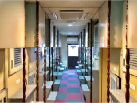 街區客房膠囊酒店