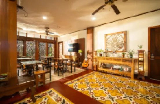 安東尼奧民宿酒店 索索貢酒店