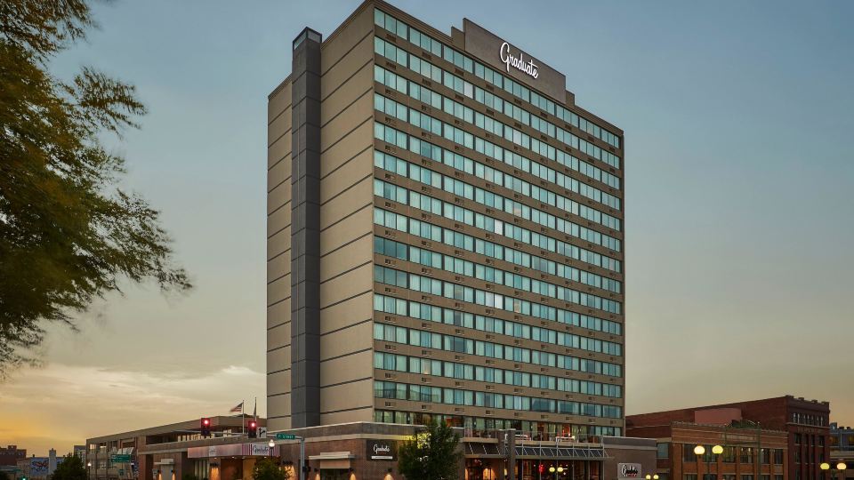Graduate by Hilton Lincoln