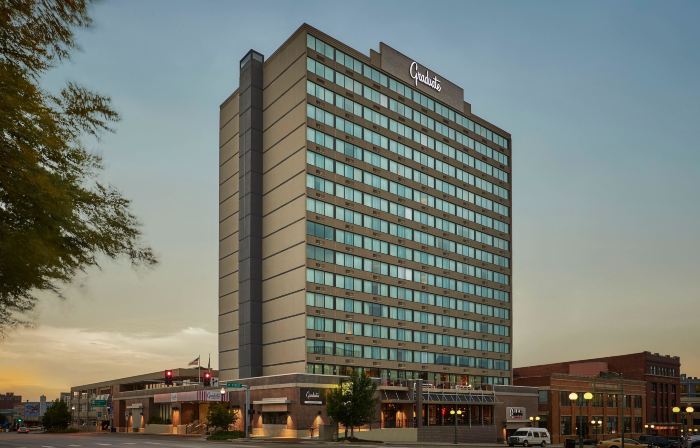 Graduate by Hilton Lincoln