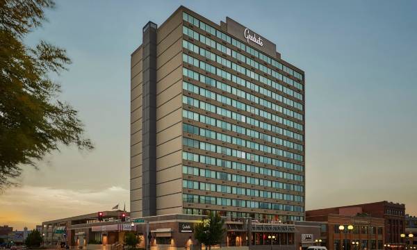 Graduate by Hilton Lincoln