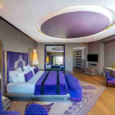Selectum Luxury Resort Belek Rooms