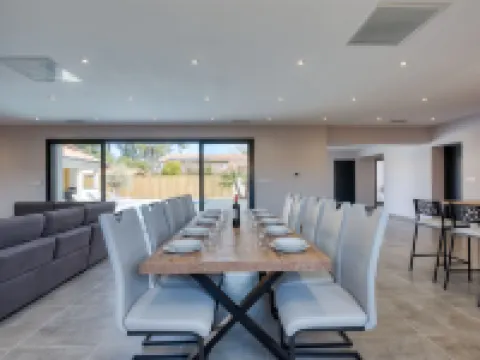 Villa des Ecureuils Hotels in Lanton