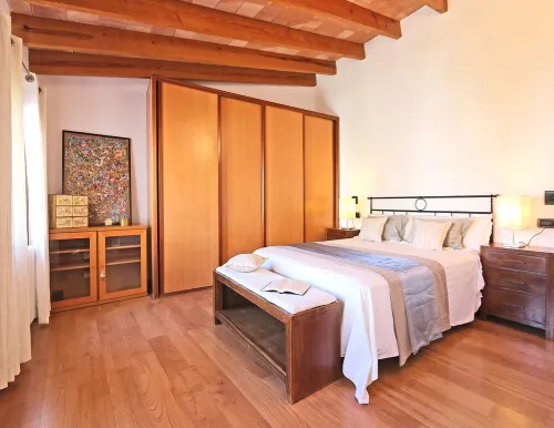 Ca Ses Nines: Beautiful Oasis in a Quiet Location, Swimming Pool, Wifi, Climate - 3-Star