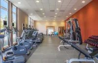 Hilton Reading - Phòng tập thể hình