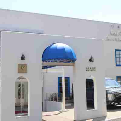 ホテル旬香　瀬戸内牛窓リゾート Hotel Exterior