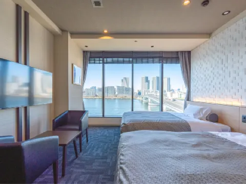 طوكيو تويوسو مانيو كلوب Hotels near أودايبا